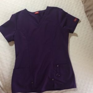 Scrub top